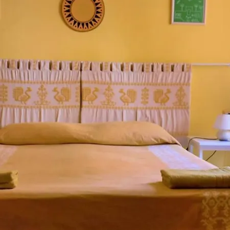 Bed & Breakfast In Centro Cagliari