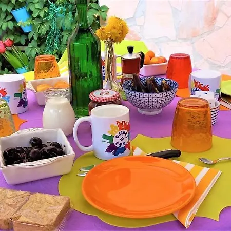 In Centro Bed and breakfast Cagliari