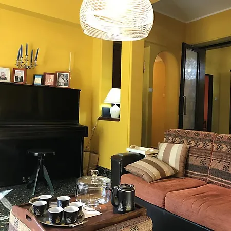 Couette-café In Centro