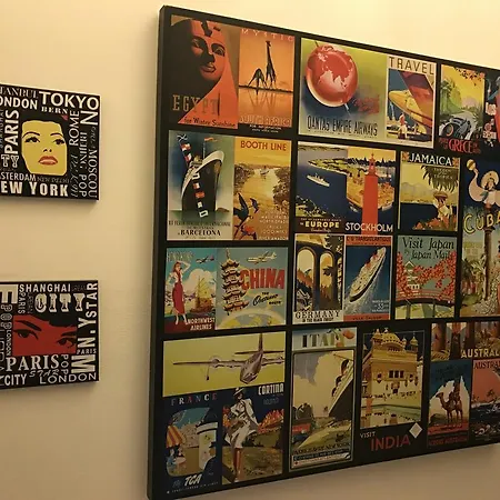 In Centro Couette-café