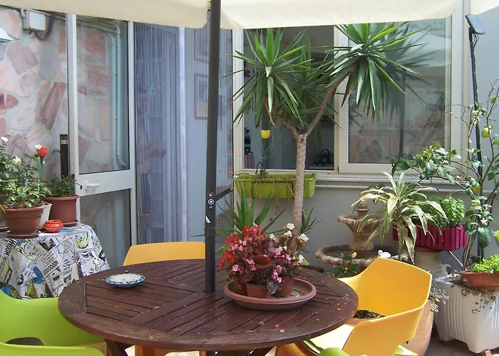 In Centro ベッド・アンド・ブレックファスト *