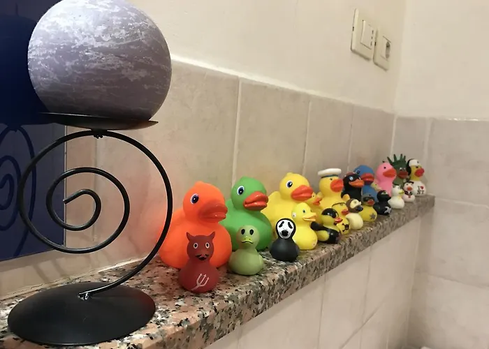 In Centro ベッド・アンド・ブレックファスト カリアリ