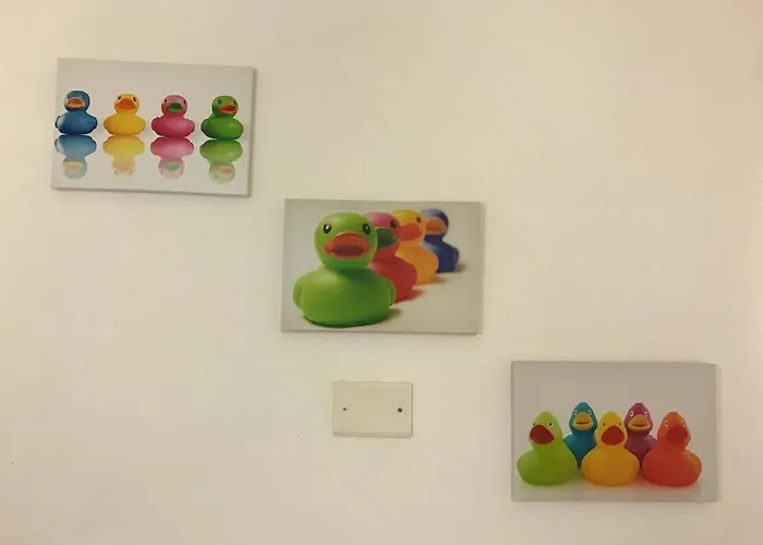 In Centro ベッド・アンド・ブレックファスト カリアリ