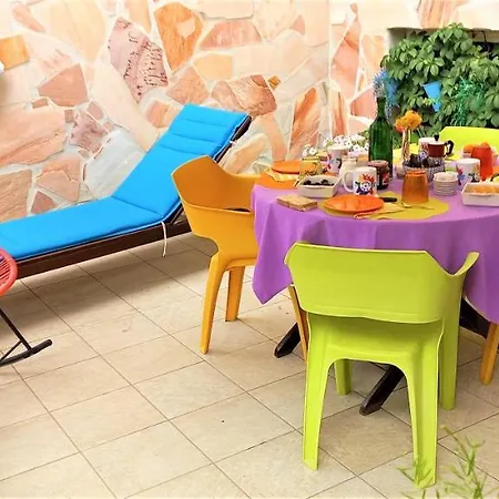 In Centro לינה וארוחת בוקר