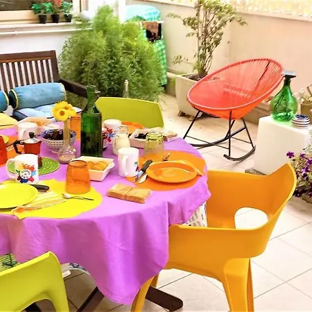 In Centro לינה וארוחת בוקר
