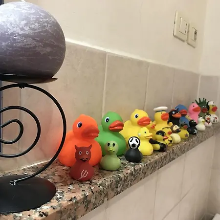 In Centro לינה וארוחת בוקר קליארי