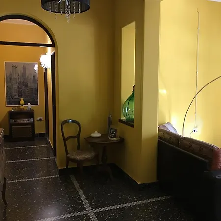 לינה וארוחת בוקר In Centro *