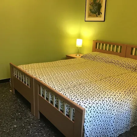In Centro לינה וארוחת בוקר קליארי
