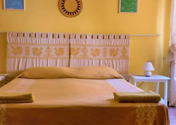 Bed & Breakfast In Centro Cagliari