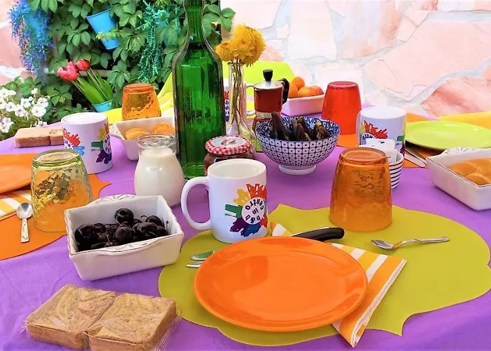 In Centro Bed & Breakfast Cagliari