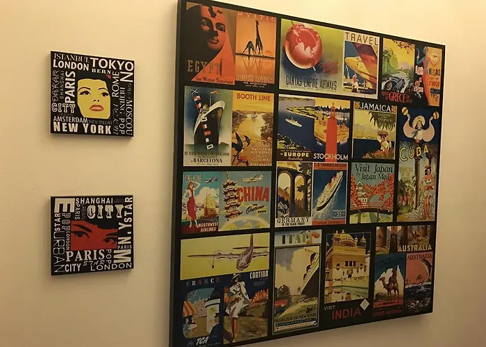 In Centro Alojamento de Acomodação e Pequeno-almoço