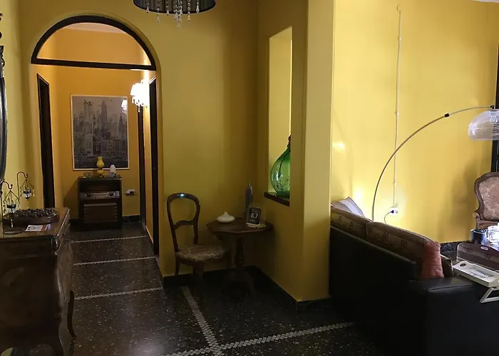 Alojamento de Acomodação e Pequeno-almoço In Centro *