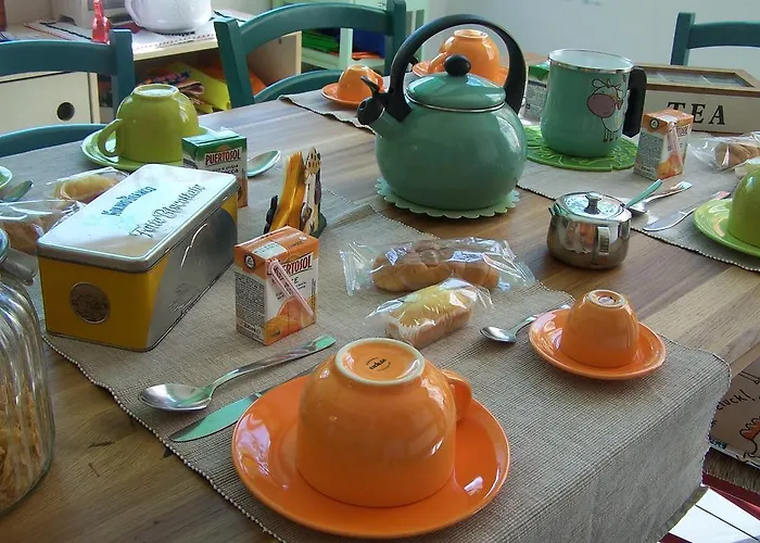 Alojamento de Acomodação e Pequeno-almoço In Centro *