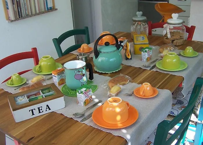 Bed & Breakfast In Centro *